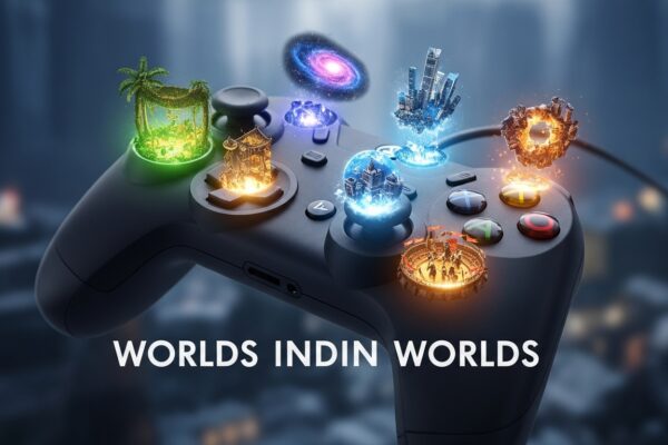 The Evolution and Impact of Gaming: From Pixels to Global Phenomenon