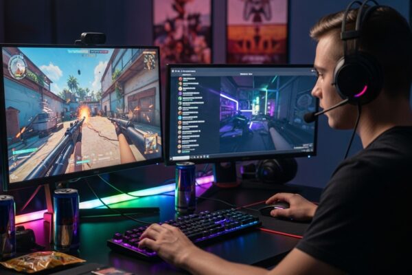 The Gaming Revolution: How Video Games Became a Global Phenomenon