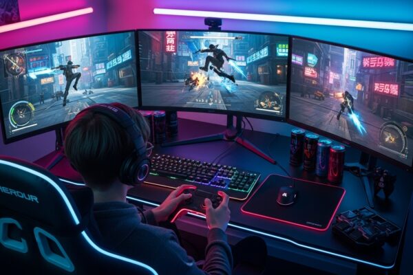 Top Gaming Trends You Can’t Ignore This Year