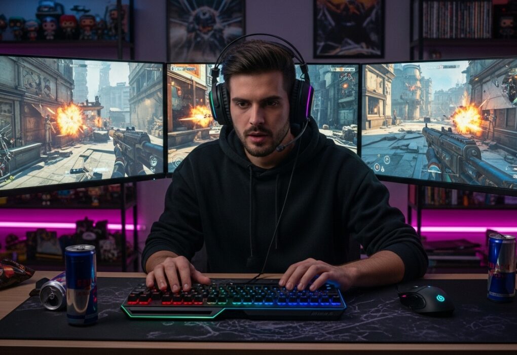The Evolution of Gaming: From Pixels to Immersive Worlds