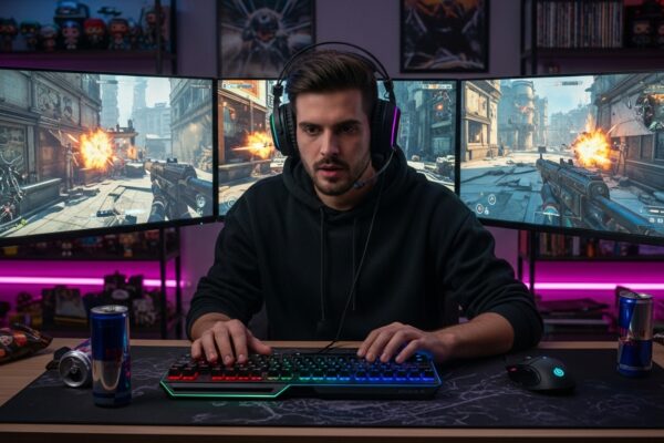 The Evolution of Gaming: From Pixels to Immersive Worlds