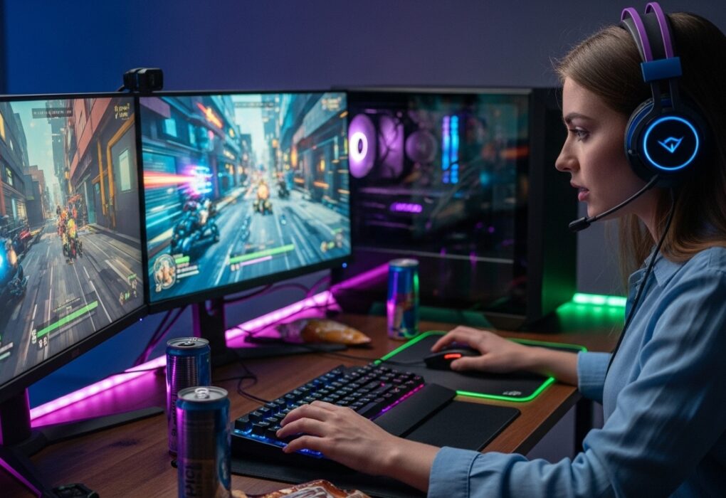 Level Up Your Life: How Gaming is Shaping Modern Culture