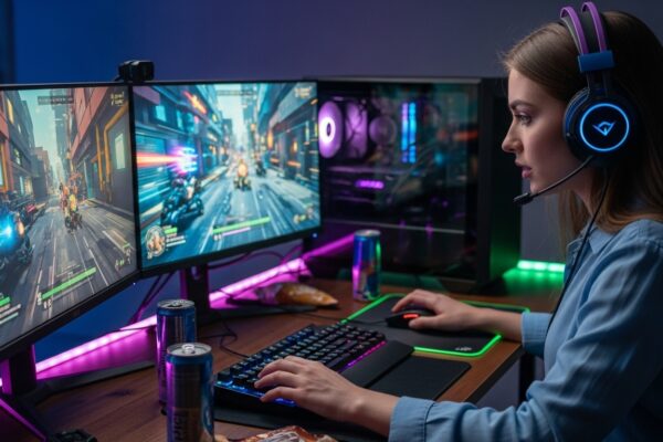 Level Up Your Life: How Gaming is Shaping Modern Culture