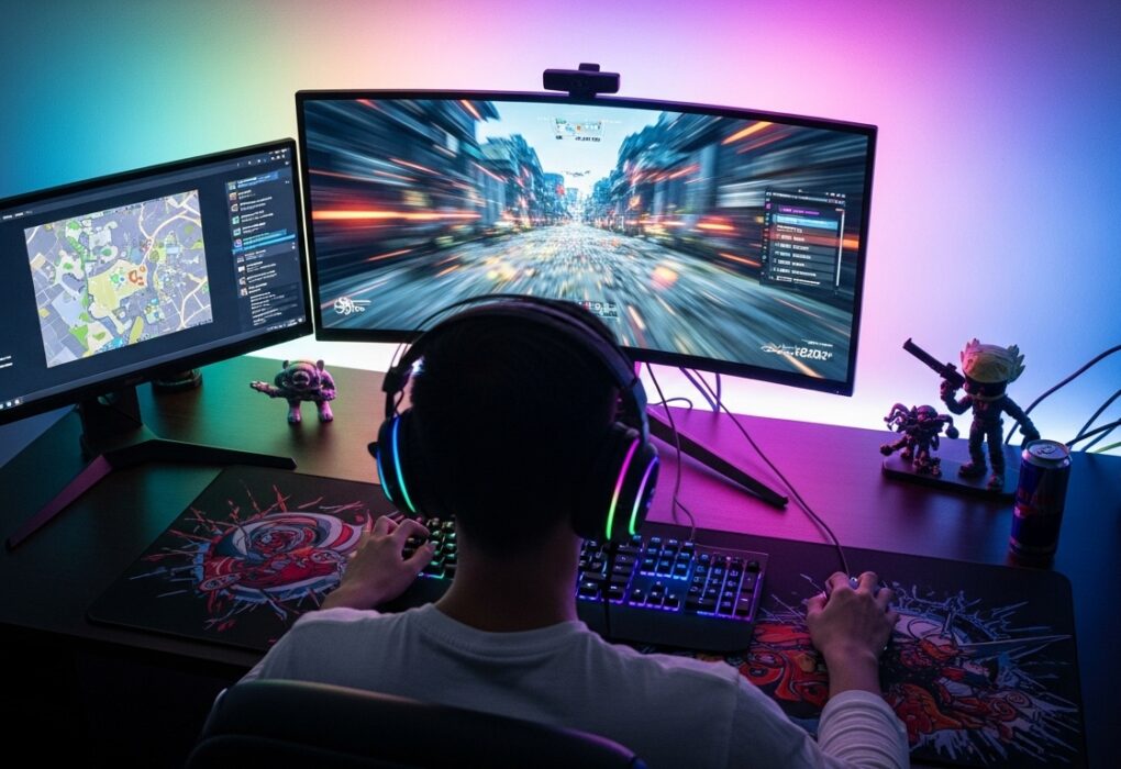 How Gaming Is Influencing Pop Culture